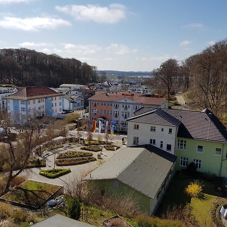 Studio 28, Residenz Seeblick Mit Seitlichen Ostseeblick Зеллин Экстерьер фото