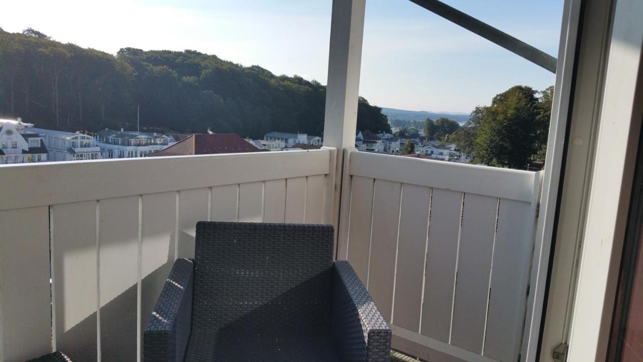 Studio 28, Residenz Seeblick Mit Seitlichen Ostseeblick Зеллин Экстерьер фото