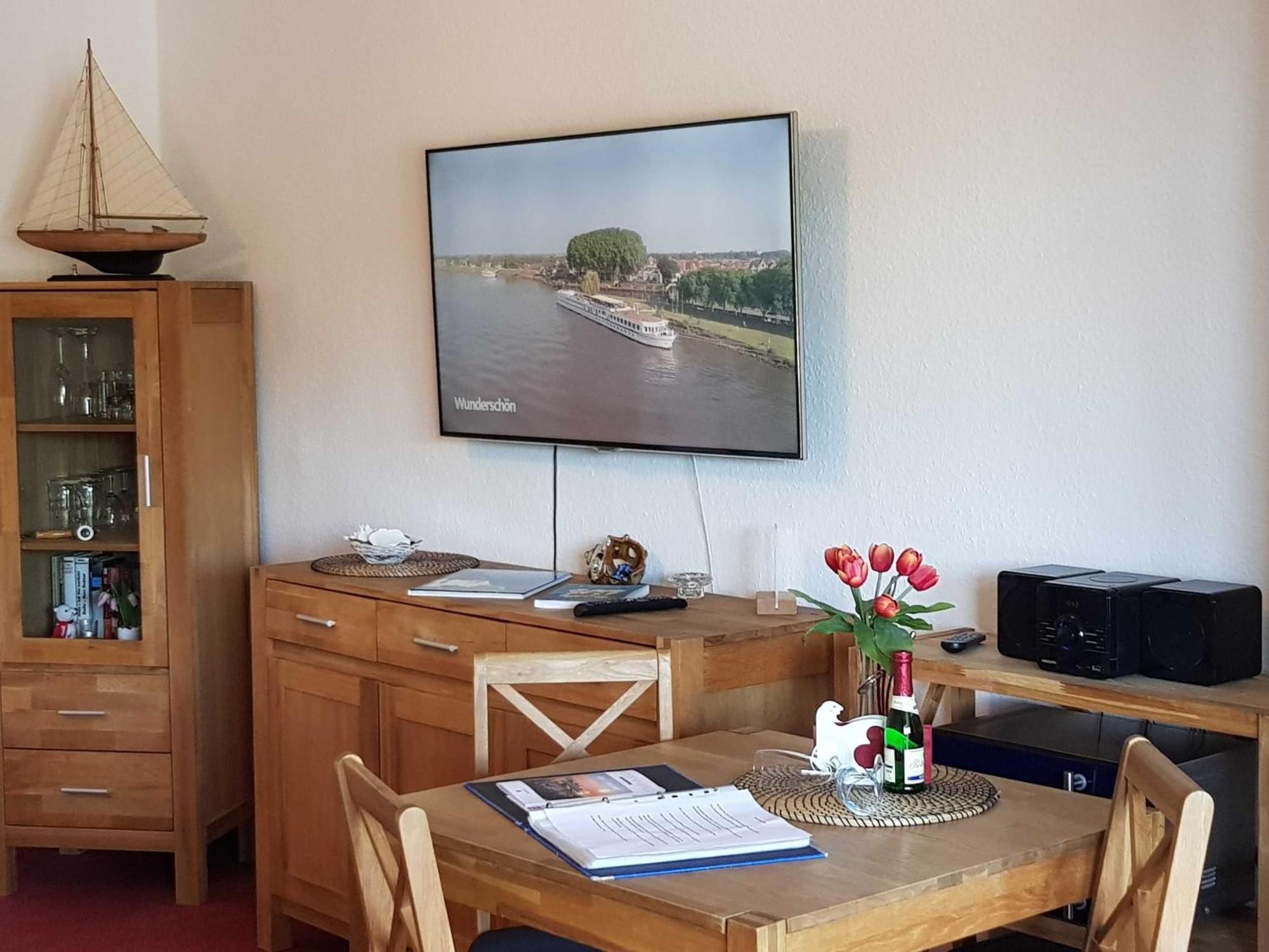 Studio 28, Residenz Seeblick Mit Seitlichen Ostseeblick Зеллин Экстерьер фото